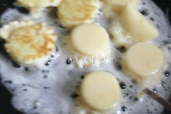 茄汁鸡蛋日本豆腐的做法图解6