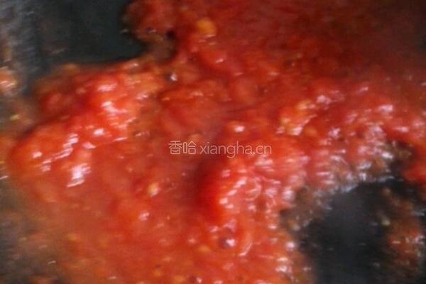 茄汁鸡蛋日本豆腐的做法图解13