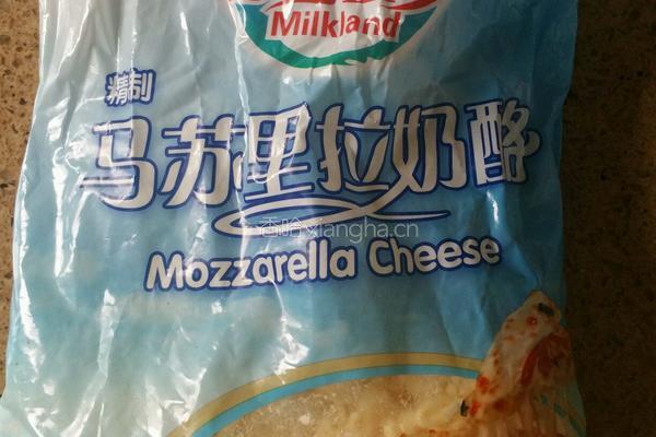 电饼铛做简易披萨的做法图解5