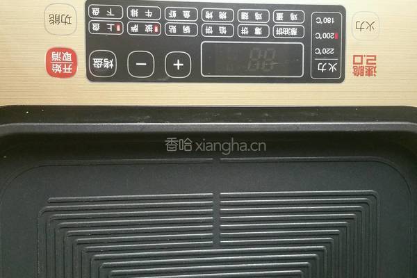 电饼铛做简易披萨的做法图解6