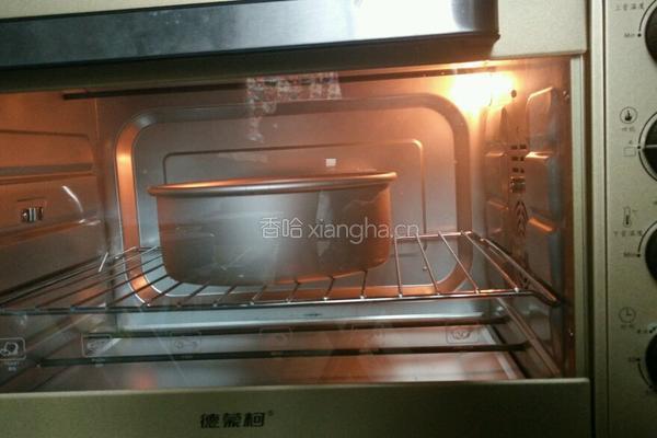 八寸戚风蛋糕的做法图解10