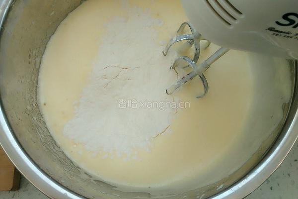 纸杯蛋糕的做法图解5