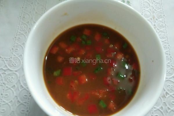 丝瓜酿虾的做法图解6