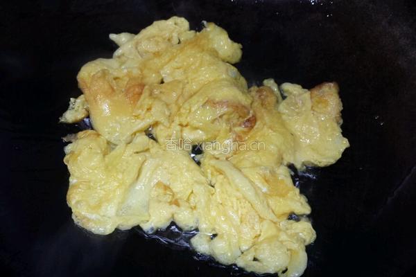 嫩南瓜炒鸡蛋的做法图解13