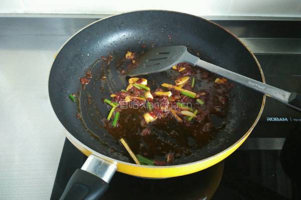 鱼香肉丝的做法图解6