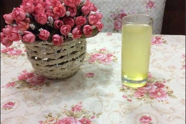 软糖汽水的做法图解4