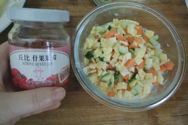 果味土豆泥的做法图解6