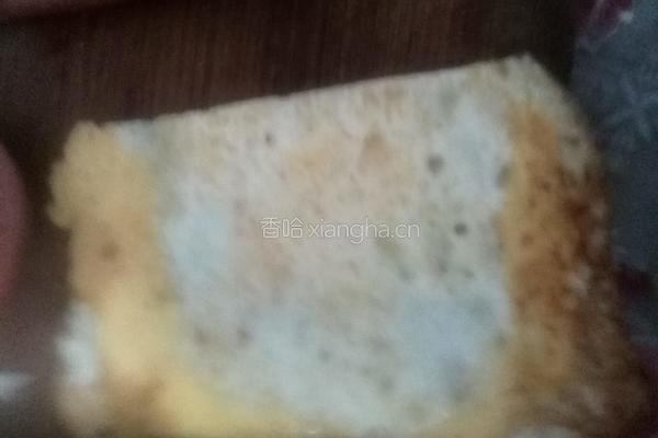 鸡蛋三明治的做法图解6