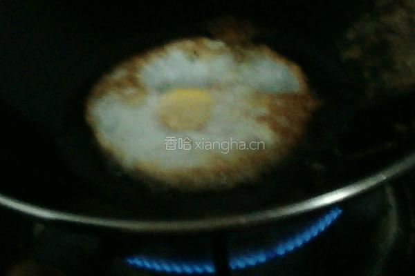 炸鸡蛋的做法图解5
