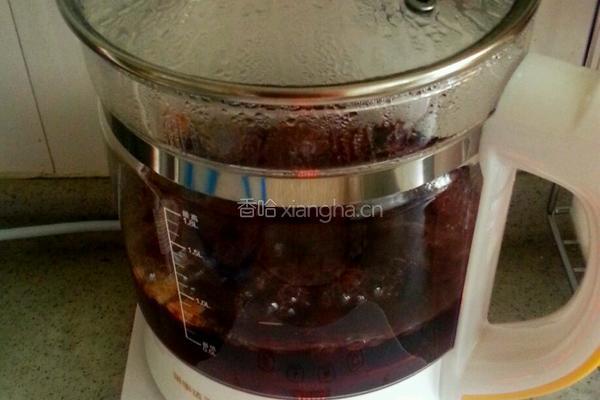 干花果柠檬红茶的做法图解5