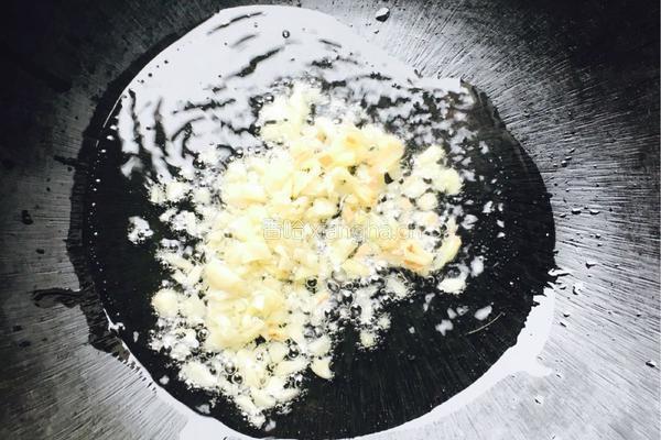 青椒毛豆的做法图解3