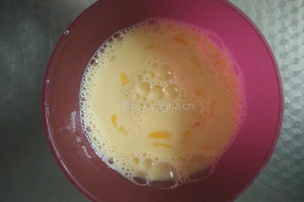 不用淡奶油的蛋挞的做法图解6