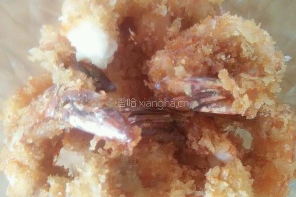 炸虾的做法图解4