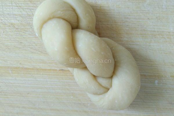 奶香蜂蜜麻花的做法图解9