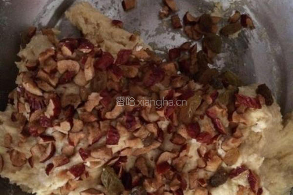 红糖枣糕的做法图解6