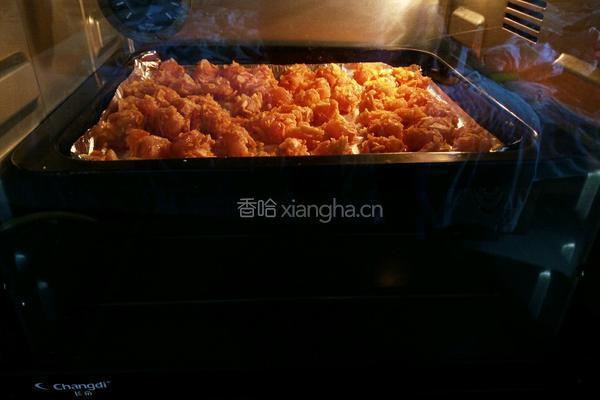 薯片鸡米花的做法图解9