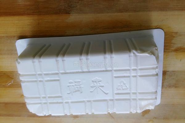 过桥豆腐的做法图解6