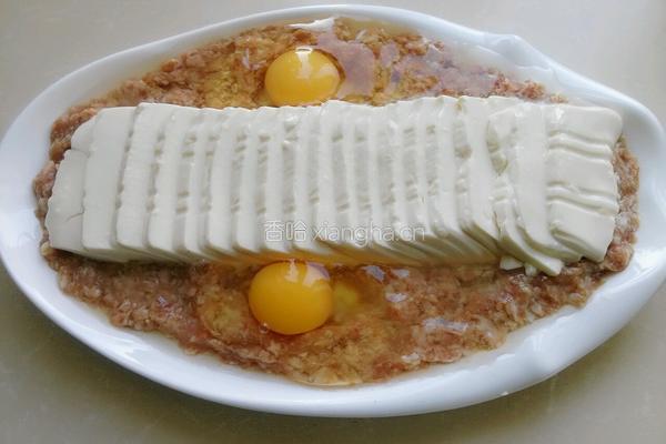 过桥豆腐的做法图解10