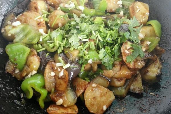 地三鲜的做法图解9