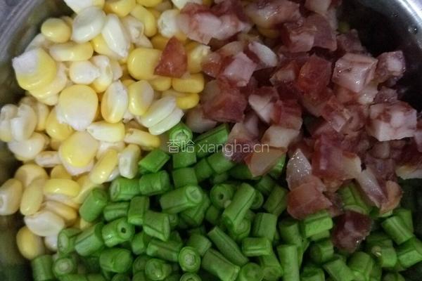 炒饭的做法图解1
