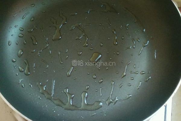奶香鸡蛋饼的做法图解5