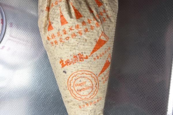 栗子蛋糕的做法图解8