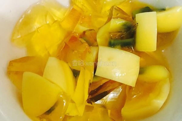 上汤菠菜的做法图解2