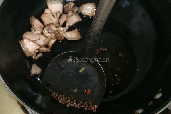 干锅花菜的做法图解5