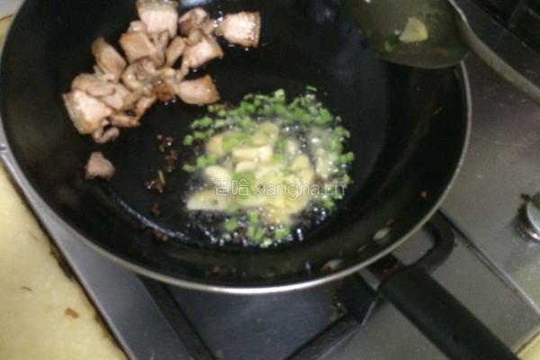 干锅花菜的做法图解6