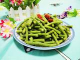 蒜泥豇豆的做法[图]