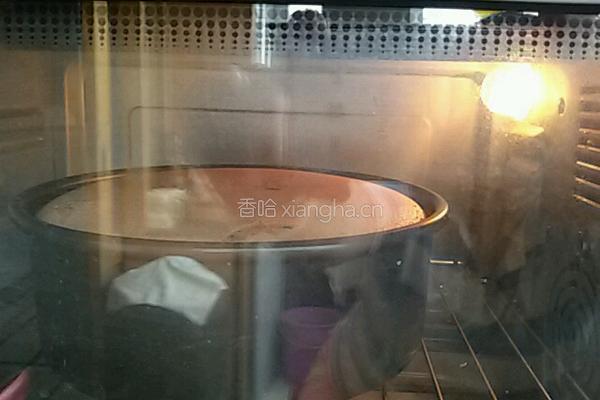 巧克力蛋糕的做法图解14