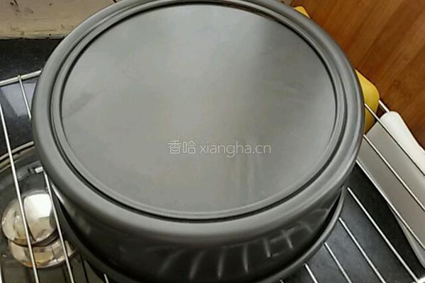 巧克力蛋糕的做法图解15