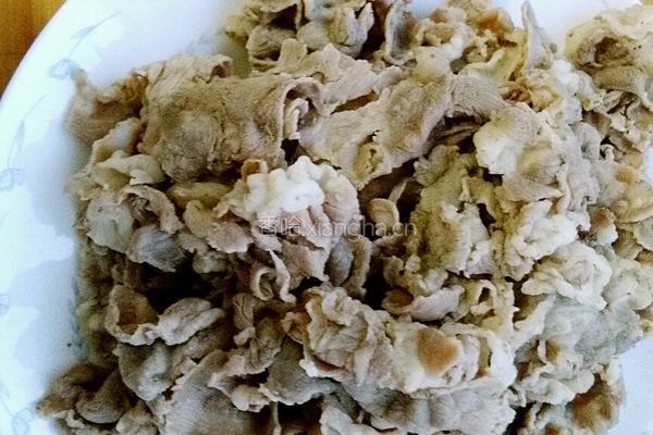 椒香肥牛的做法图解5