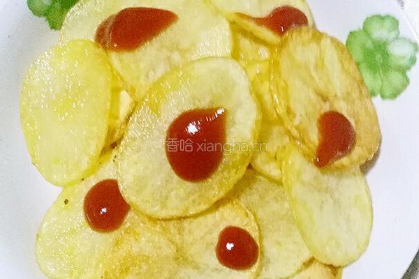 薯片的做法图解6