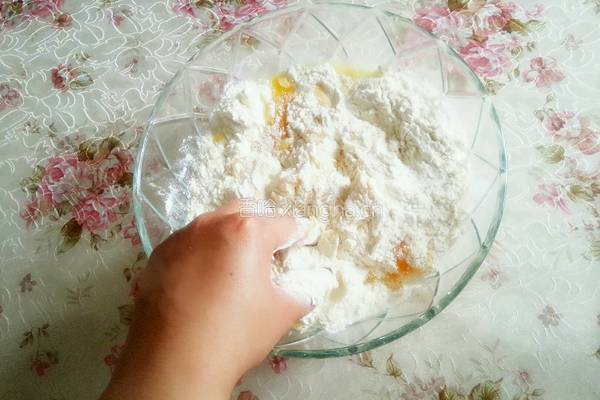 沙琪玛的做法图解3