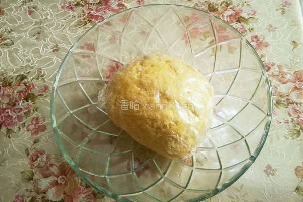 沙琪玛的做法图解4