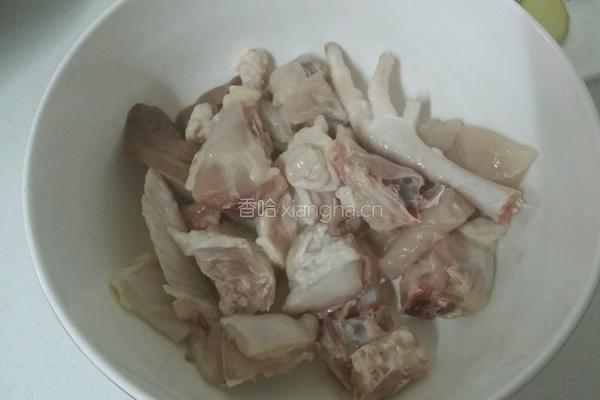 胡椒猪肚鸡的做法图解6