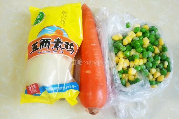 炒素鸡的做法图解1