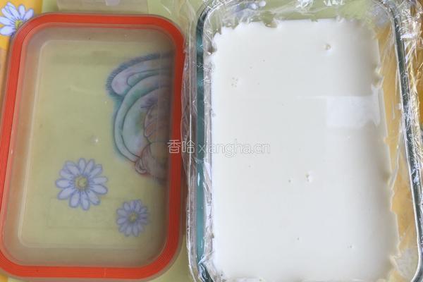 雪花糕的做法图解6