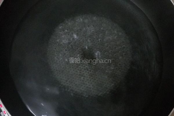 水煮娃娃菜的做法图解2