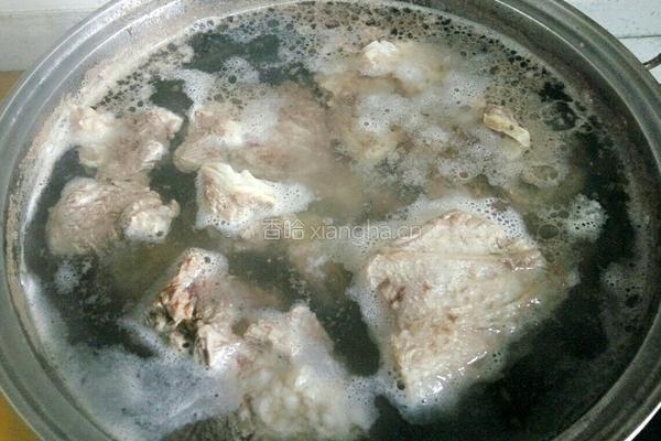 红烧牛肉的做法图解2