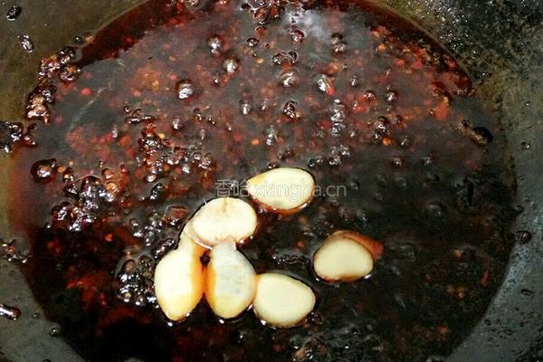 红烧牛肉的做法图解8