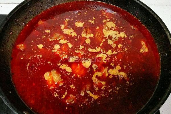 红烧牛肉的做法图解10