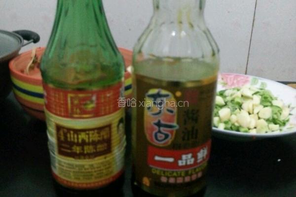 凉拌面的做法图解3