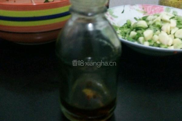 凉拌面的做法图解4