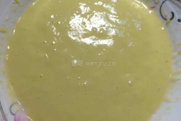 奶香小松饼的做法图解10