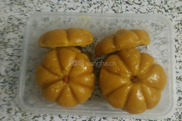 南瓜饼
