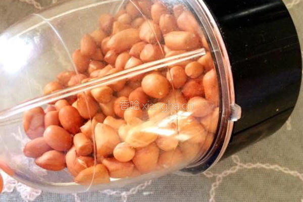 糯米风味腊肠豆渣馒头卷的做法图解2