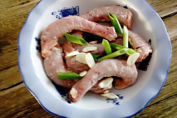 干煎香辣鸡脖的做法图解4