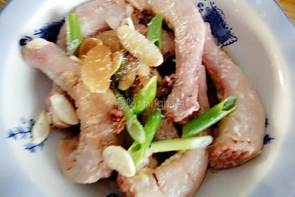 干煎香辣鸡脖的做法图解9